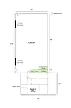 6543-6575 Arrow Dr, Sterling Heights, MI à louer Photo de l’immeuble– Image 1 sur 1