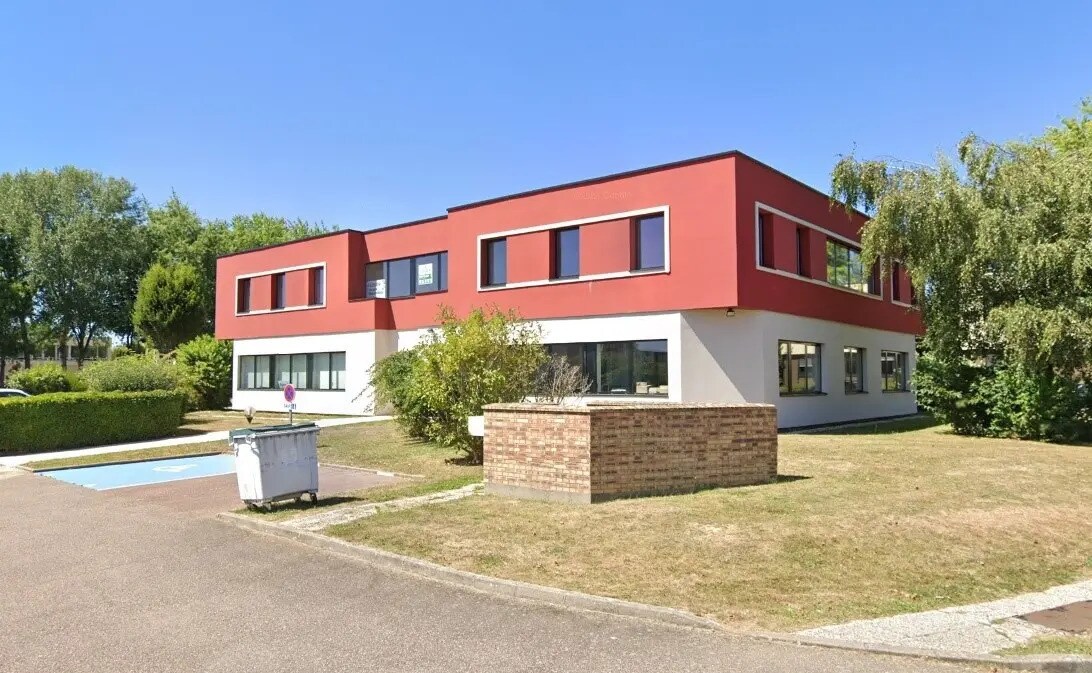 Bureau dans Mont-Saint-Aignan à louer Photo de l’immeuble– Image 1 sur 13