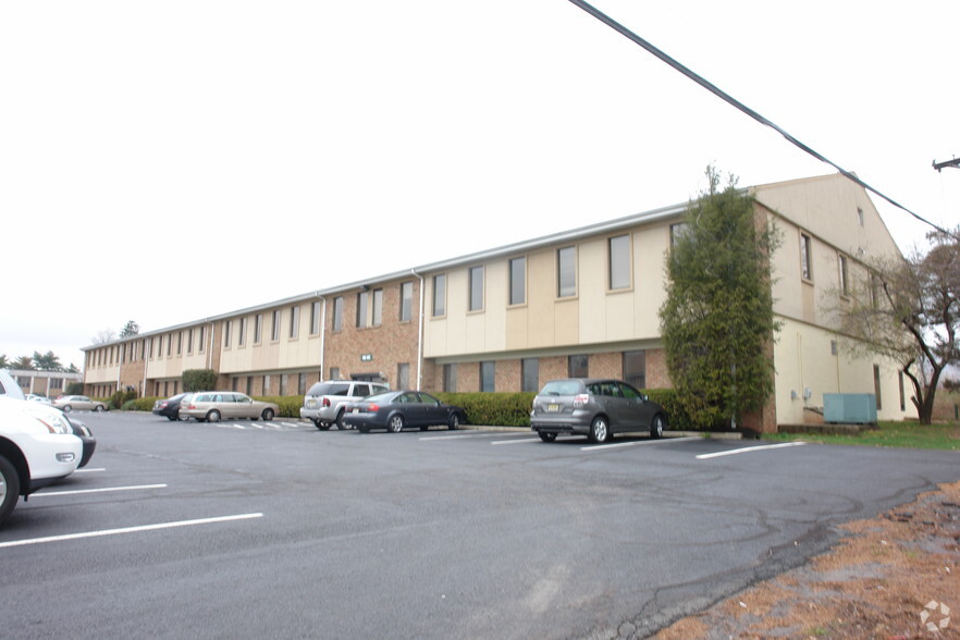 376-400 Wall St, Princeton, NJ à louer - Photo de l’immeuble – Image 3 sur 4