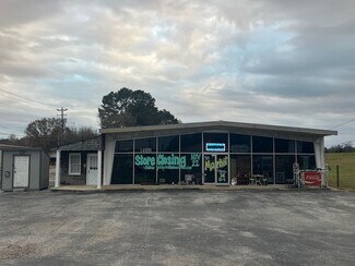 Plus de détails pour 14888 Court St, Moulton, AL - Local commercial à vendre