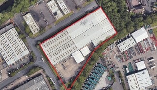 Plus de détails pour Ridgacre Rd, West Bromwich - Industriel/Logistique à vendre