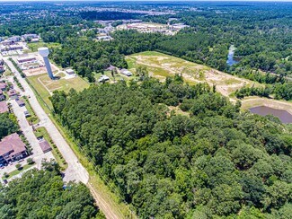 Plus de détails pour 24810 Gosling Rd, Spring, TX - Terrain à vendre