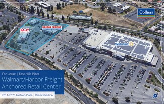 Plus de détails pour 2611-2675 Fashion Pl, Bakersfield, CA - Local commercial à louer