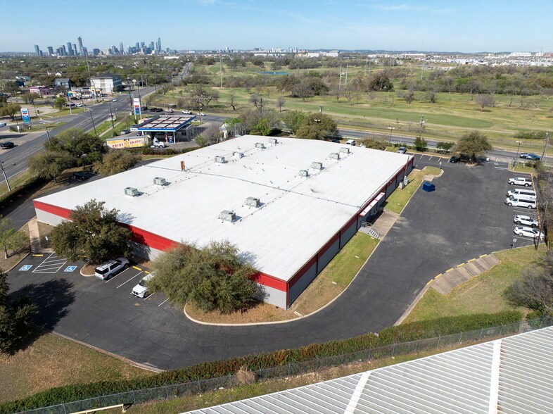 4405 Springdale Rd, Austin, TX à vendre - Photo de l’immeuble – Image 1 sur 11