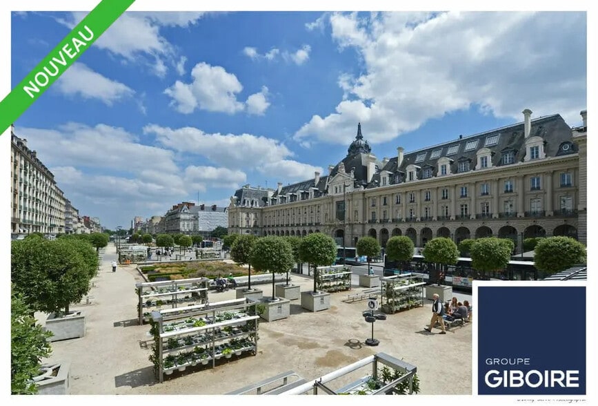 Local commercial dans Rennes à vendre - Photo de l’immeuble – Image 1 sur 1