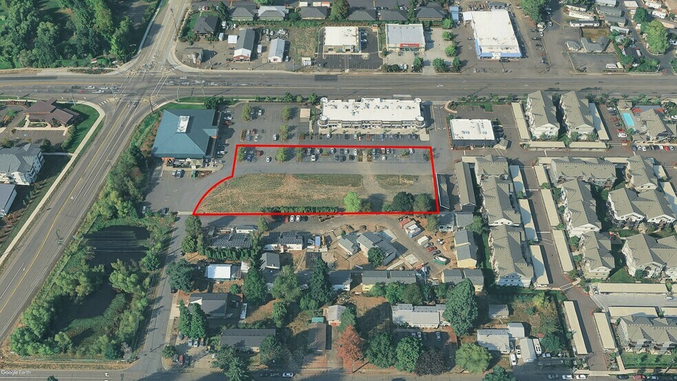 3600 Pacific Ave, Forest Grove, OR à vendre - Photo de l’immeuble – Image 1 sur 2