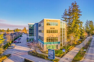 Plus de détails pour 2630 Croydon Dr, Surrey, BC - Bureau à vendre