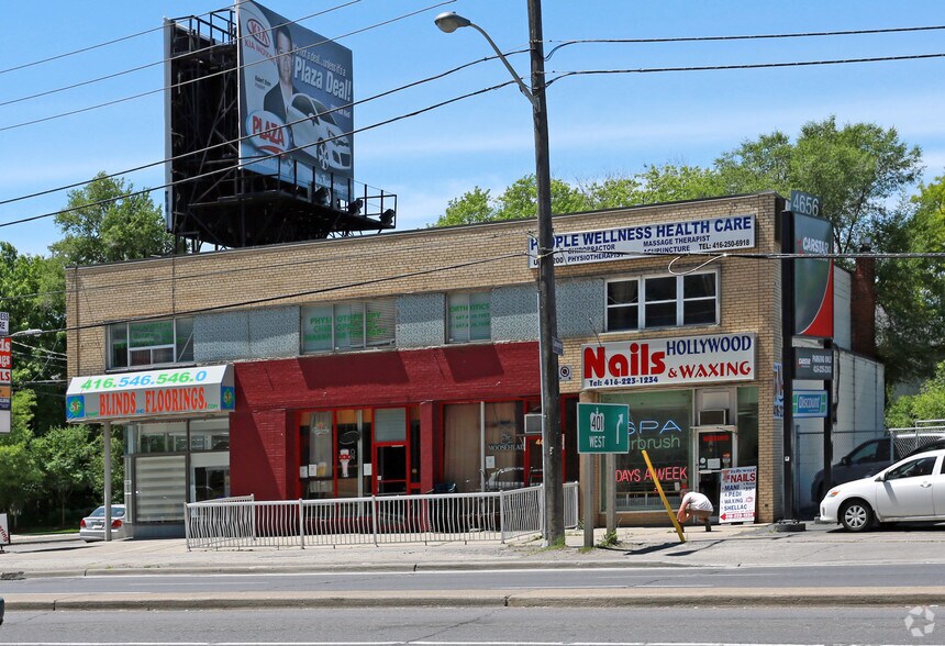 4632 Yonge St, Toronto, ON à vendre - Photo de l’immeuble – Image 2 sur 2