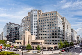 Plus de détails pour 1100 New York Ave NW, Washington, DC - Bureau à louer