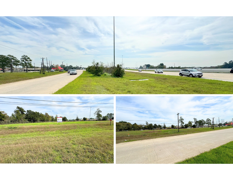 Hicks Rd, Tomball, TX à vendre - Photo de l’immeuble – Image 2 sur 6