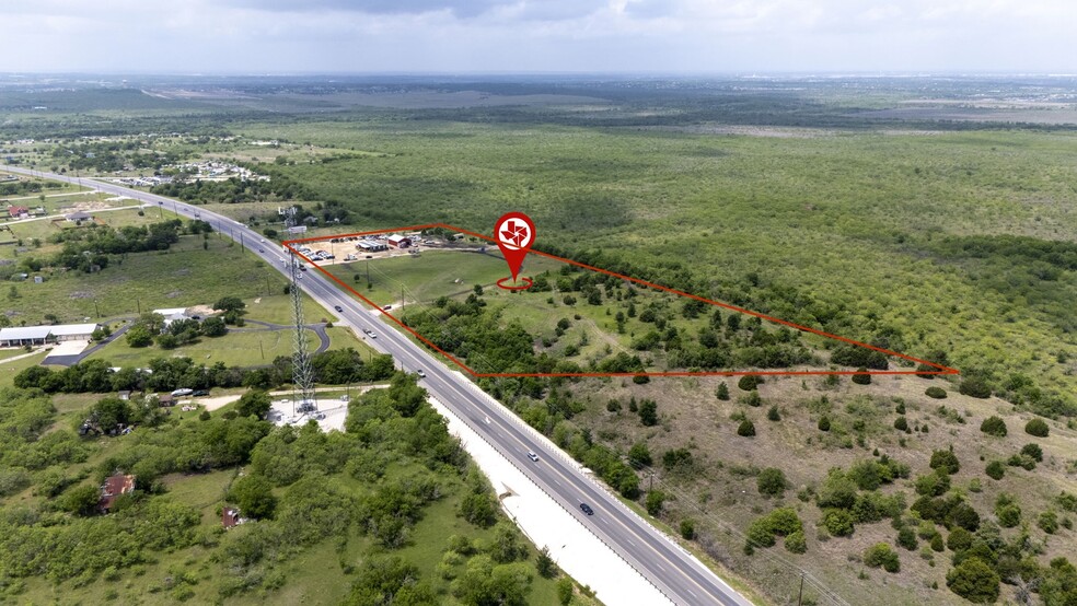 12397 Camino Real, Kyle, TX à vendre - Photo de l’immeuble – Image 3 sur 23
