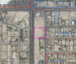 1326-1418 N Martin Luther King Blvd, Las Vegas, NV - VUE AÉRIENNE  vue de carte - Image1