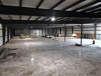 Plus de détails pour 420 Industrial Park Rd, Bangor, MI - Industriel/Logistique à vendre