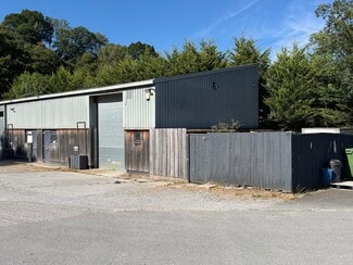 Plus de détails pour 1-5 Village Rd, Christow - Industriel/Logistique à louer