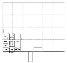 8801 Wallisville Rd, Houston, TX à louer Plan d’étage– Image 1 sur 1