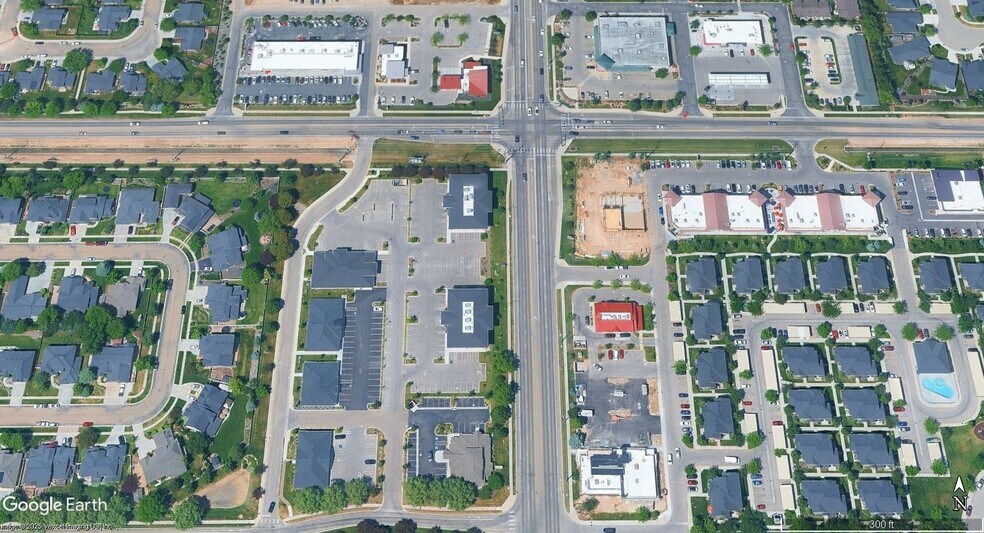 4664 N Penngrove Way, Meridian, ID à louer - Aérien – Image 3 sur 6