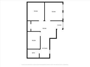 1880 W Oak Pky, Marietta, GA à louer Plan d’étage– Image 1 sur 1
