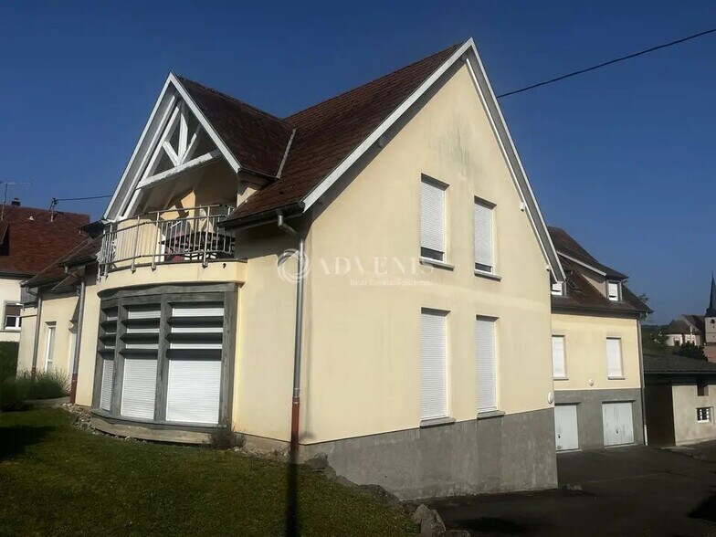 Bureau dans Rosheim à louer - Photo de l’immeuble – Image 1 sur 7