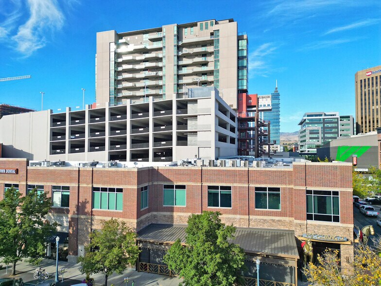 398 S 9th St, Boise, ID à louer - Photo de l’immeuble – Image 3 sur 12