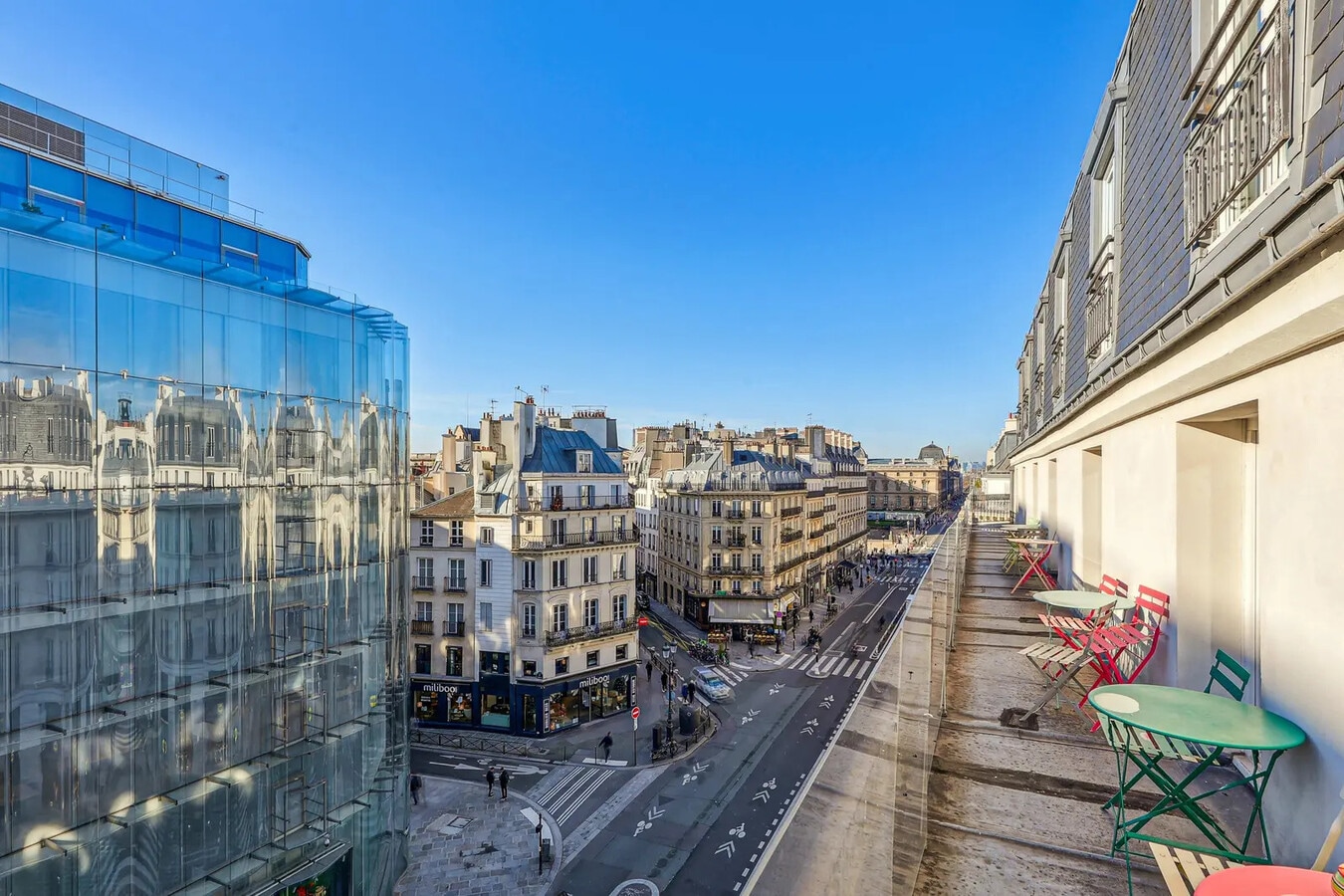 Photo de l’immeuble