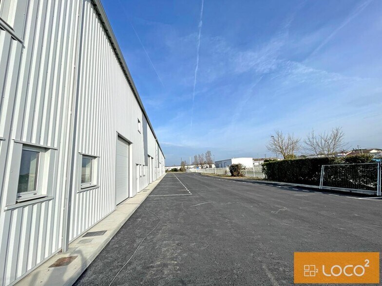 9 Chemin De La Gravière, Lespinasse à louer - Photo de l’immeuble – Image 3 sur 7