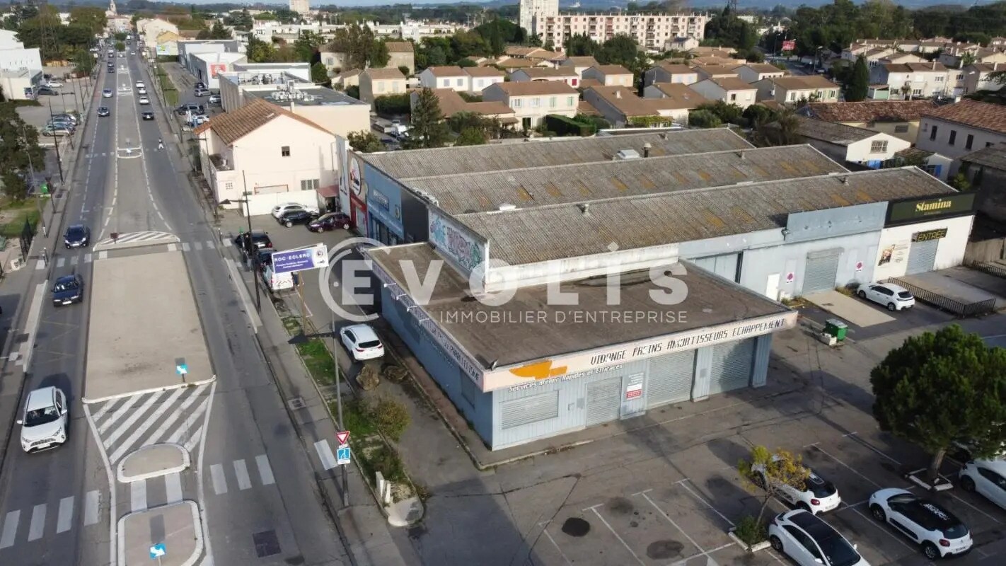 36 Avenue Charles De Gaulle, Le Pontet à vendre Photo de l’immeuble– Image 1 sur 4