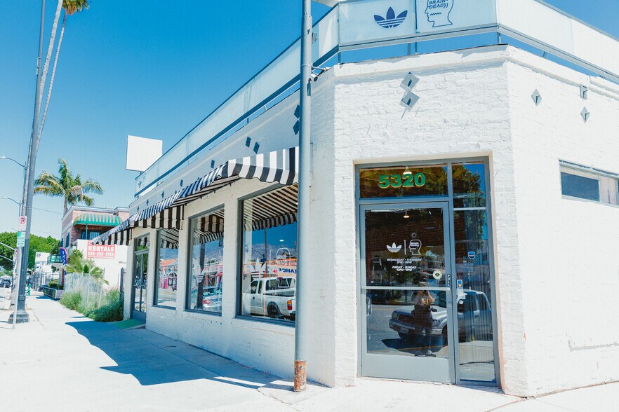 5320 N Figueroa St, Los Angeles, CA à vendre - Photo de l’immeuble – Image 1 sur 18