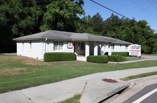 Plus de détails pour 851 Beaver Ruin Rd NW, Lilburn, GA - Bureau à vendre