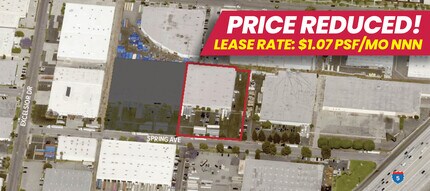 15160-15304 Spring Ave, Santa Fe Springs, CA à louer Photo intérieure– Image 1 sur 2