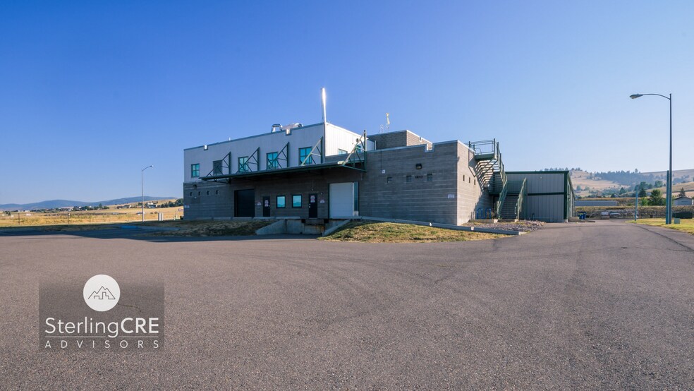 5840 Expressway, Missoula, MT à vendre - Photo de l’immeuble – Image 2 sur 20