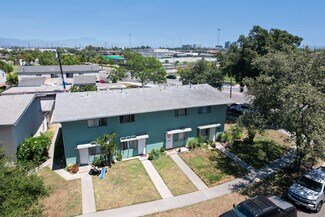 Plus de détails pour 2729 S Rosewood Ave, Santa Ana, CA - Logement à vendre