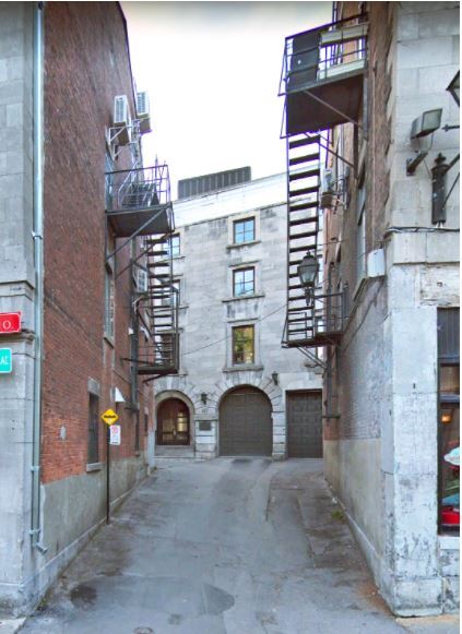147 Rue Saint-Paul O, Montréal, QC à louer - Photo de l’immeuble – Image 3 sur 6