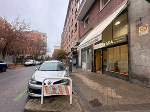 Calle Hilarión Eslava, 47, Madrid, Madrid à louer Photo intérieure– Image 1 sur 12