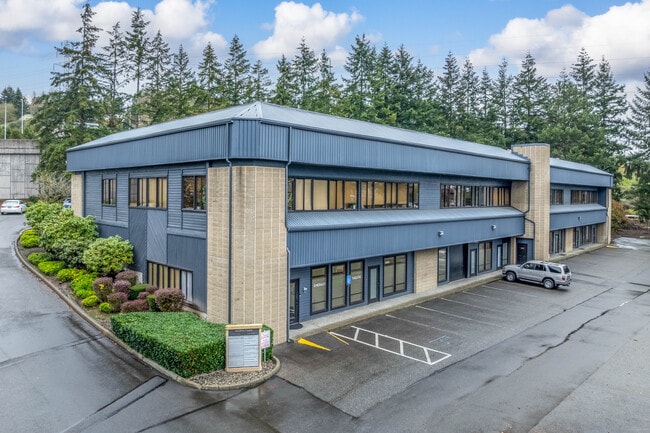 Plus de détails pour 12334 Northup Way, Bellevue, WA - Bureau, Local commercial à louer