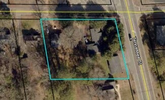 Plus de détails pour 710 N Tennessee St, Cartersville, GA - Industriel/Logistique à vendre