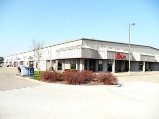 Plus de détails pour 2301 N Bendix Dr, South Bend, IN - Industriel/Logistique à louer