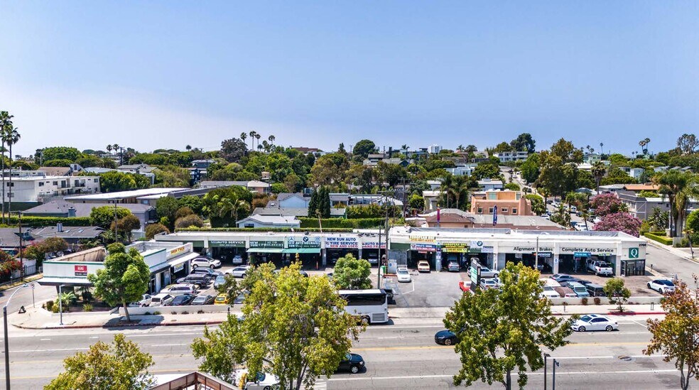 2700-2720 Lincoln Blvd, Santa Monica, CA à vendre - Photo de l’immeuble – Image 3 sur 7