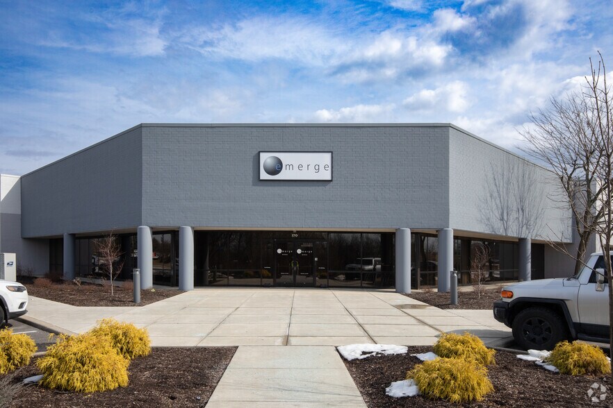 1895 Airport Exchange Blvd, Erlanger, KY à louer - Photo de l’immeuble – Image 2 sur 5