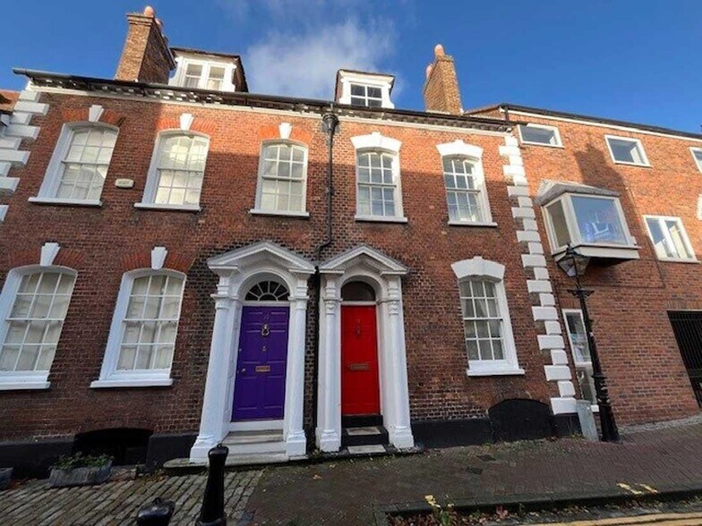 12 Market St, Poole à louer - Photo de l’immeuble – Image 1 sur 1