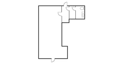 4160 S Pecos Rd, Las Vegas, NV à louer Plan d’étage– Image 1 sur 1