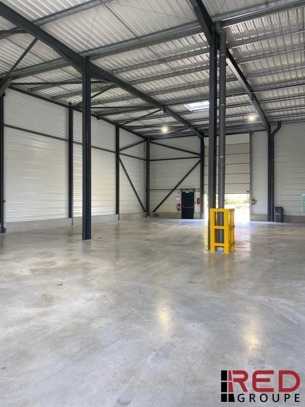 Plus de détails pour Industriel/Logistique à louer