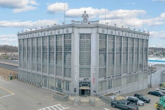 Plus de détails pour 100-240 Barber Ave, Worcester, MA - Local d'activités à louer