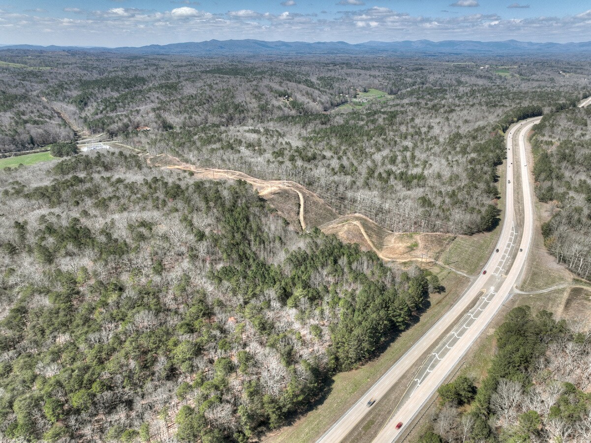 Highway 515, Ellijay, GA à vendre Photo principale– Image 1 sur 21