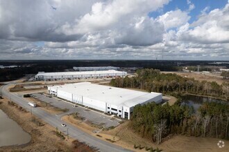 1001 Trade Center Pky, Rincon, GA - Vue aérienne vue de carte