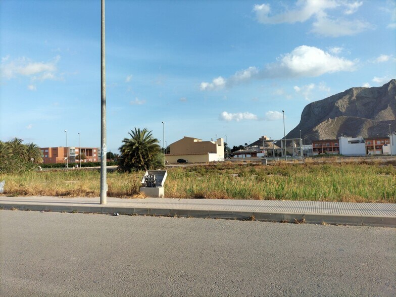 Terrain dans Cox, Alicante à vendre - Photo de l’immeuble – Image 1 sur 2