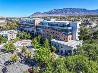 Plus de détails pour 100 Sun Ave NE, Albuquerque, NM - Bureau à louer