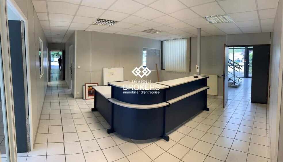 Local d’activités dans Seyssinet-Pariset à louer - Photo intérieure – Image 3 sur 10