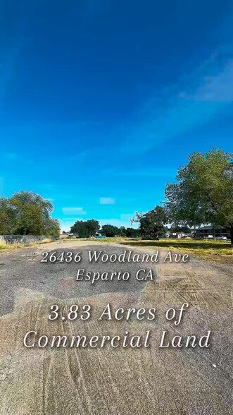 26436 Woodland Avenue, Esparto, CA à vendre - Vidéo sur l’annonce professionnelle – Image 2 sur 14