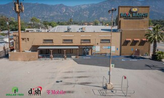 Plus de détails pour 2515 Fair Oaks Ave, Altadena, CA - Terrain à louer