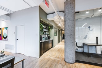 1425-1435 Rue Saint-Alexandre, Montréal, QC à louer Photo intérieure– Image 2 sur 21